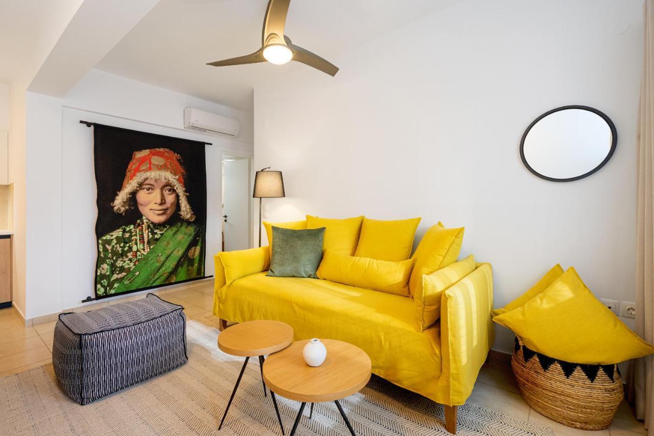 Aretousa Increteble Cretan Residences Collection Sitia  Zewnętrze zdjęcie