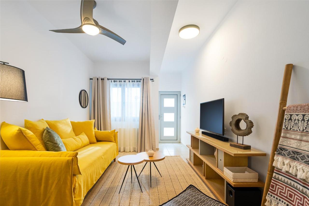 Aretousa Increteble Cretan Residences Collection Sitia  Zewnętrze zdjęcie
