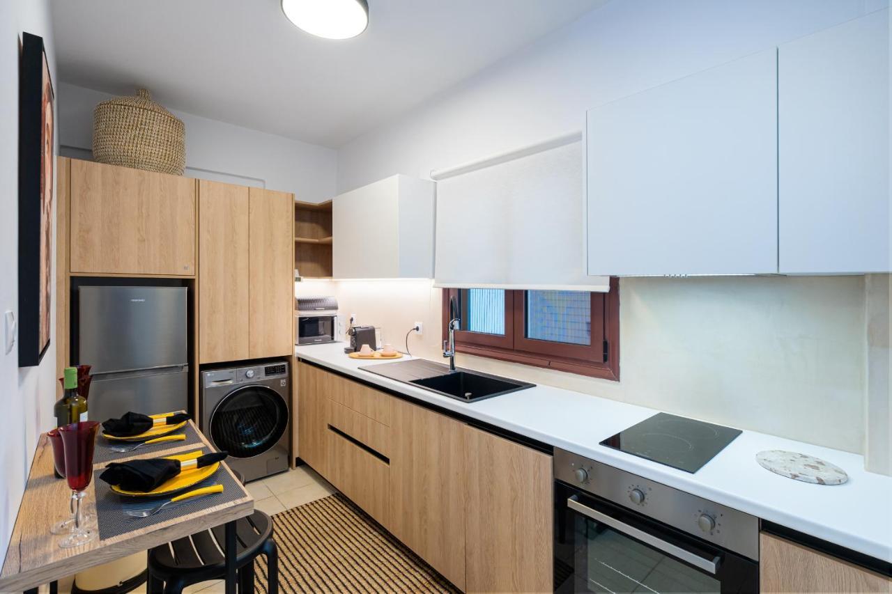 Aretousa Increteble Cretan Residences Collection Sitia  Zewnętrze zdjęcie