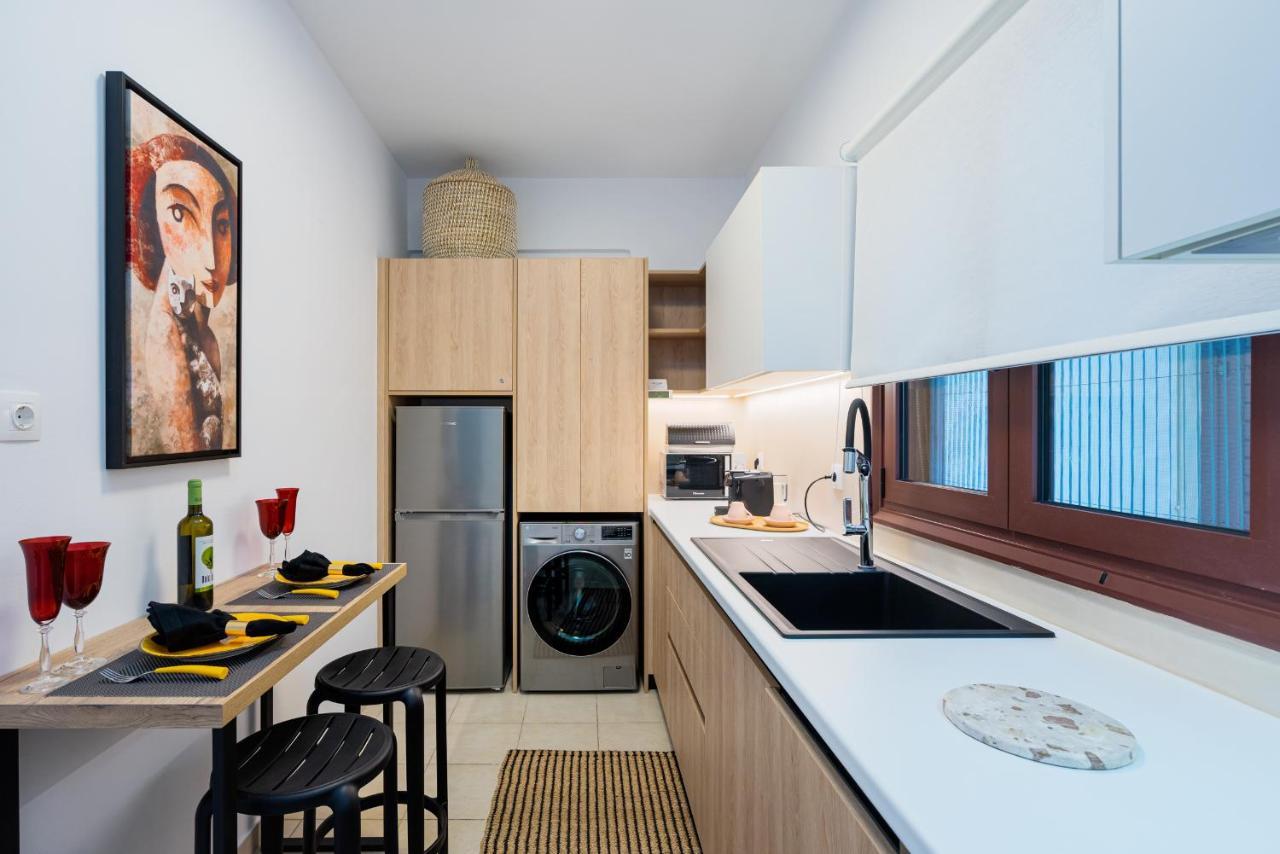 Aretousa Increteble Cretan Residences Collection Sitia  Zewnętrze zdjęcie