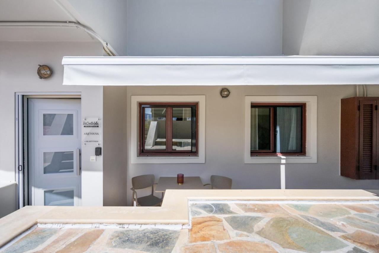 Aretousa Increteble Cretan Residences Collection Sitia  Zewnętrze zdjęcie