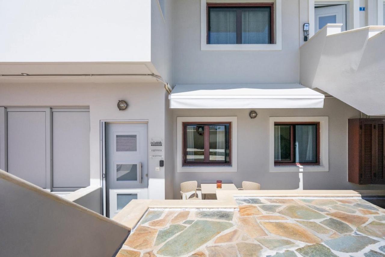 Aretousa Increteble Cretan Residences Collection Sitia  Zewnętrze zdjęcie